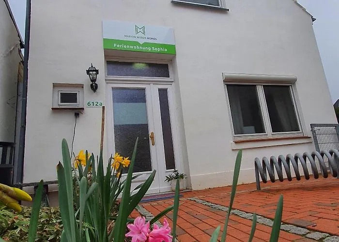 Ferienwohnung Sophia - Fewo Sophia